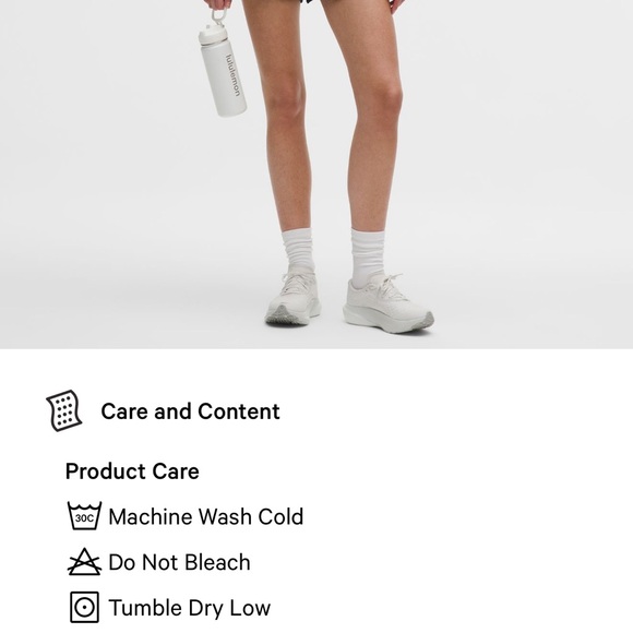 Lululemon Swiftly long sleeve hip length size 8 - Picture 5 of 8